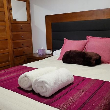 Апартаменты Departamentos Oaxaca Bonito Экстерьер фото