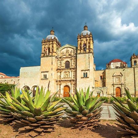 Апартаменты Departamentos Oaxaca Bonito Экстерьер фото