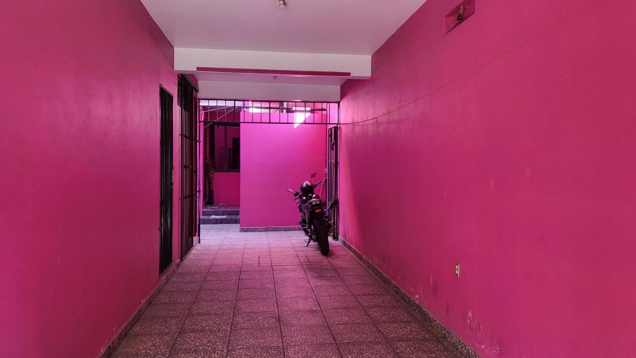 Апартаменты Departamentos Oaxaca Bonito Экстерьер фото