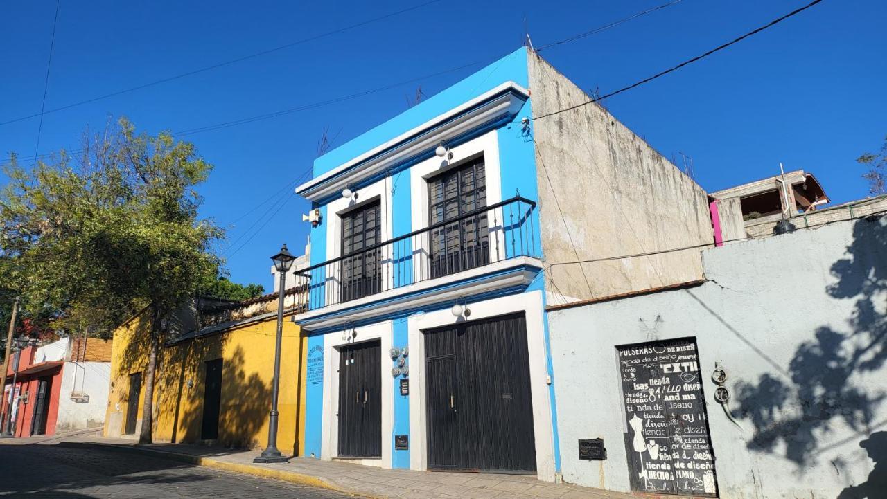 Апартаменты Departamentos Oaxaca Bonito Экстерьер фото