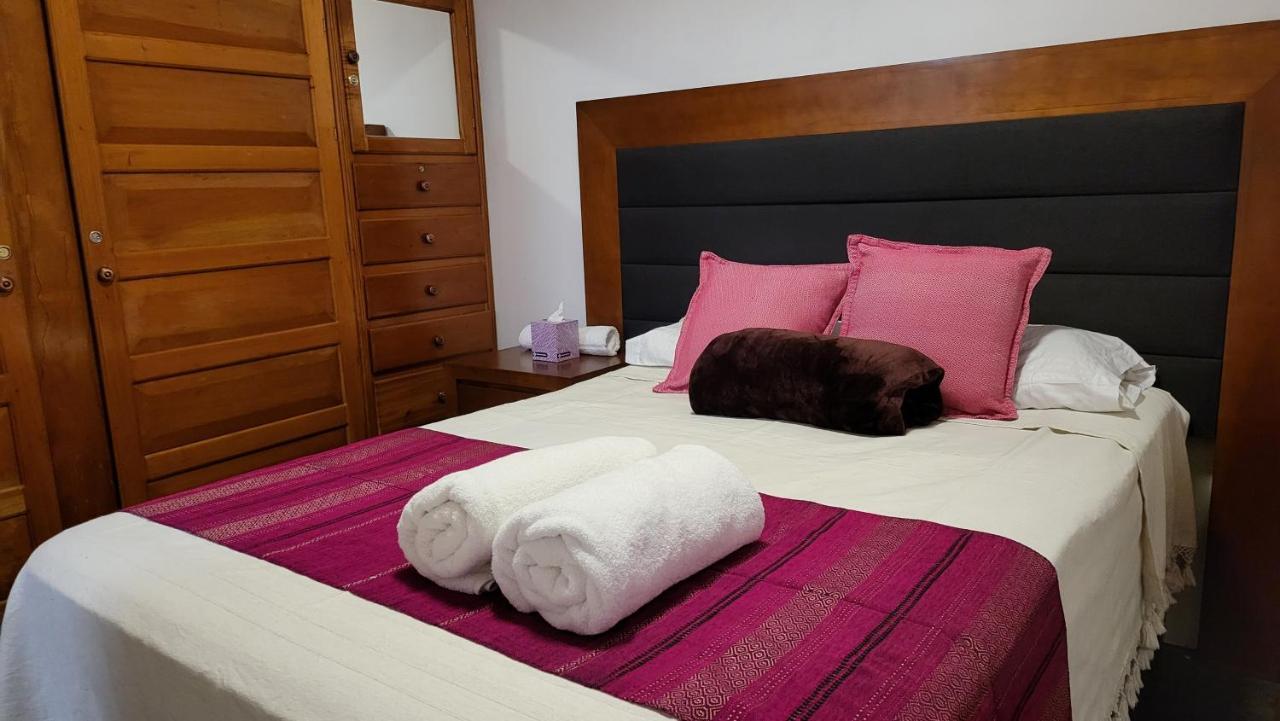 Апартаменты Departamentos Oaxaca Bonito Экстерьер фото