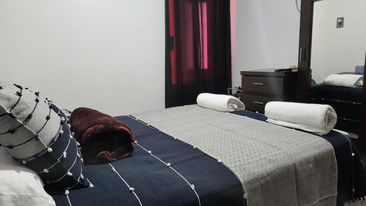Апартаменты Departamentos Oaxaca Bonito Экстерьер фото