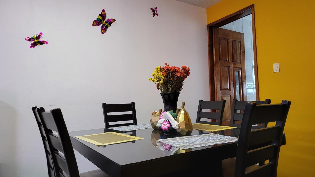 Апартаменты Departamentos Oaxaca Bonito Экстерьер фото