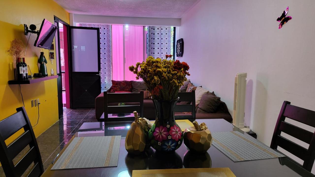 Апартаменты Departamentos Oaxaca Bonito Экстерьер фото