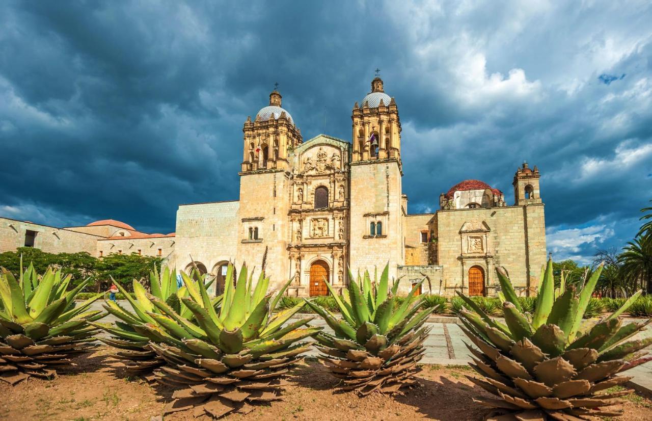 Апартаменты Departamentos Oaxaca Bonito Экстерьер фото