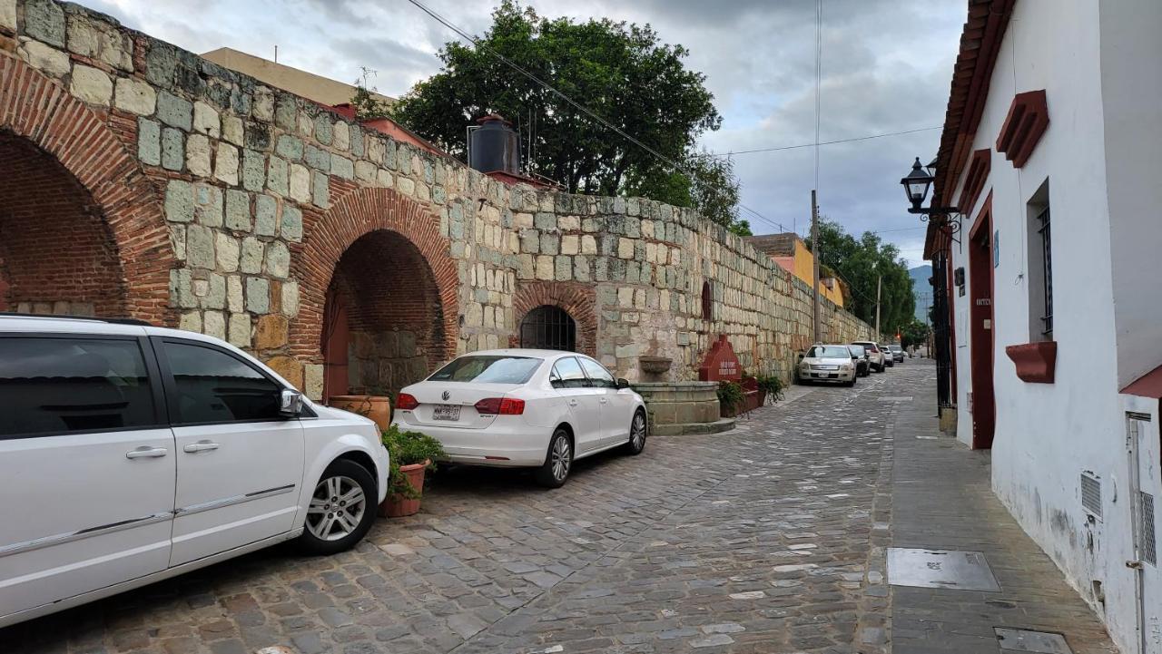 Апартаменты Departamentos Oaxaca Bonito Экстерьер фото